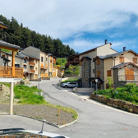 Ferienwohnung Capcir Panoramic Formiguères Exterior foto