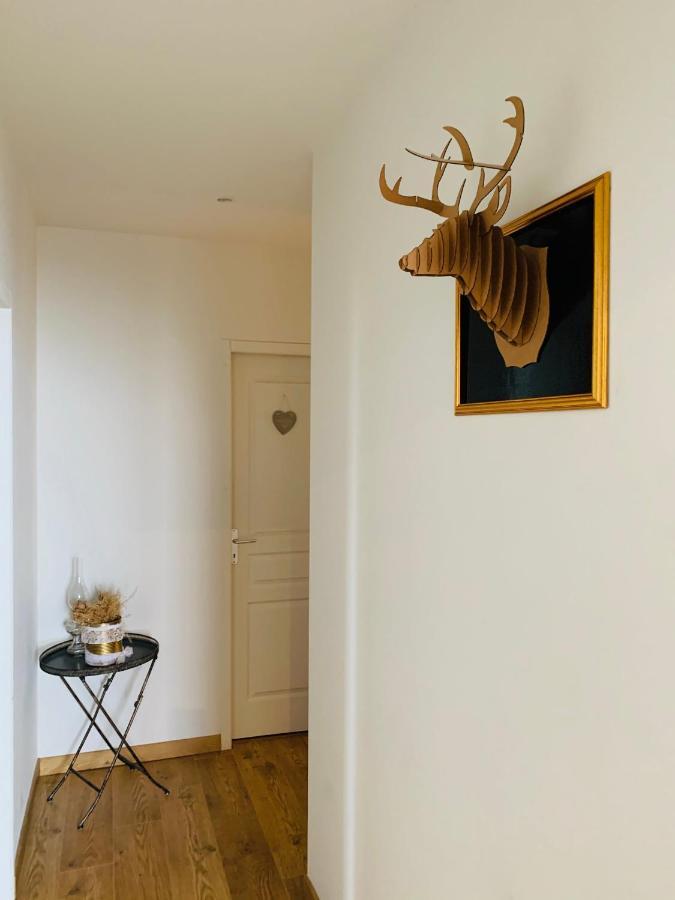 Ferienwohnung Capcir Panoramic Formiguères Exterior foto