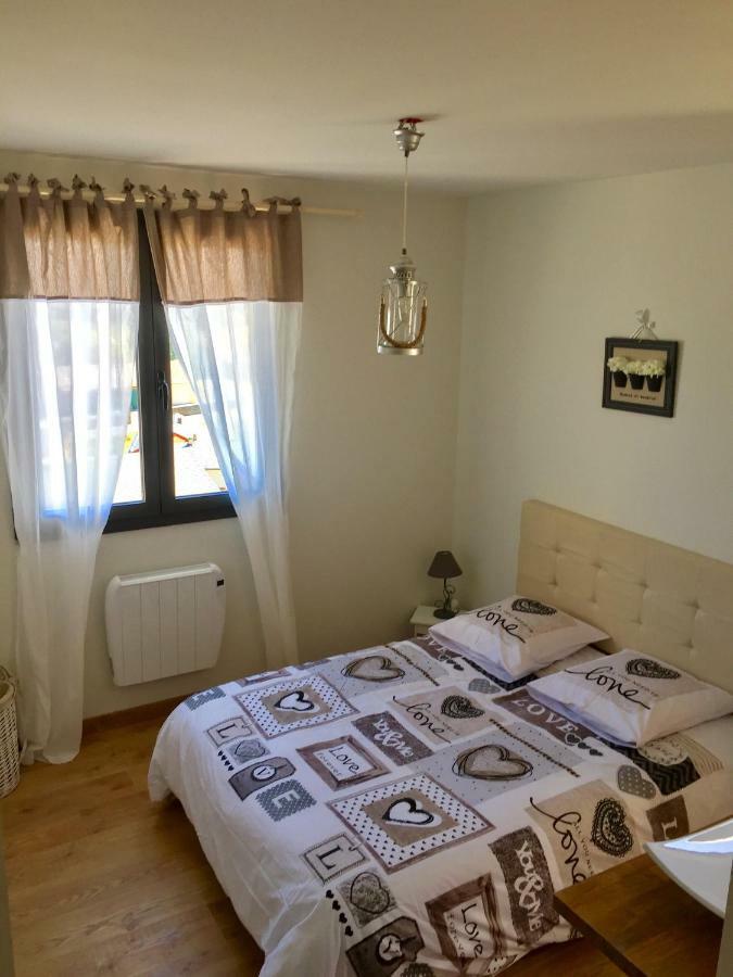 Ferienwohnung Capcir Panoramic Formiguères Exterior foto